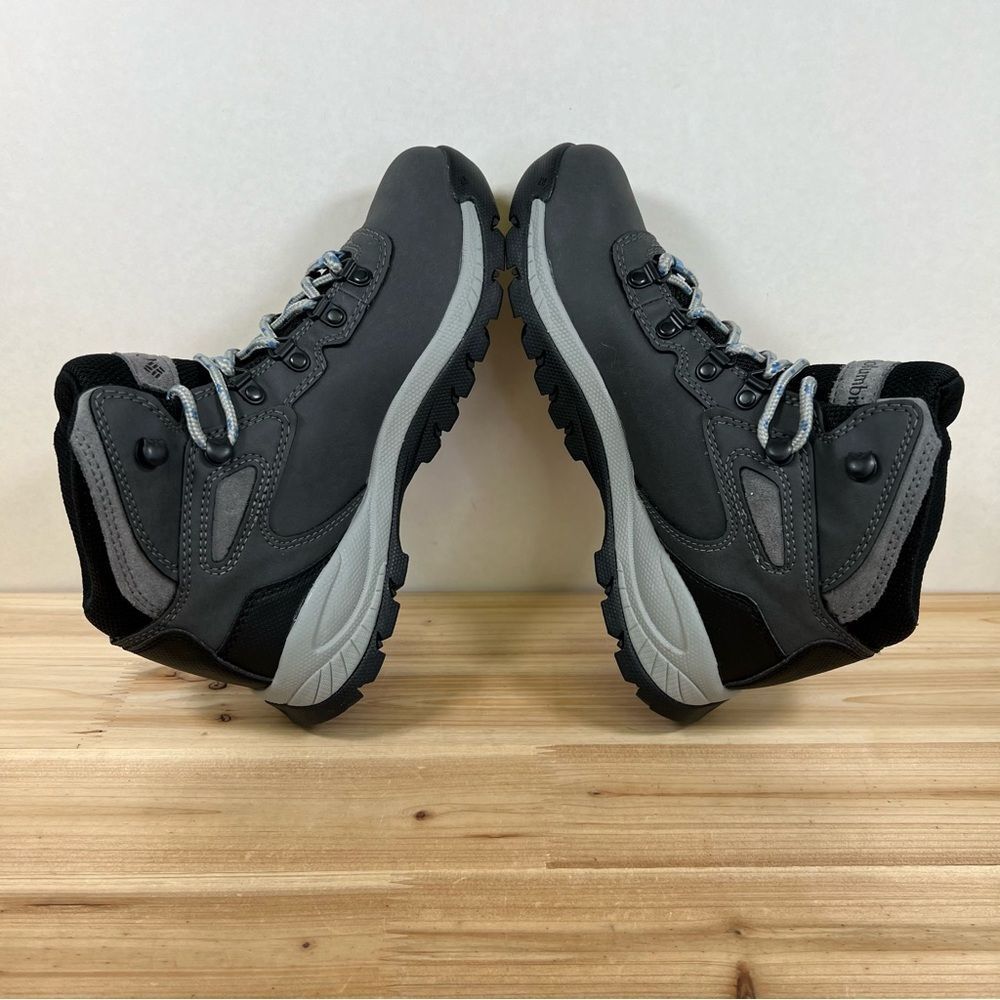 Columbia Women's Gray Hiking Boots - Picture 5 of 8